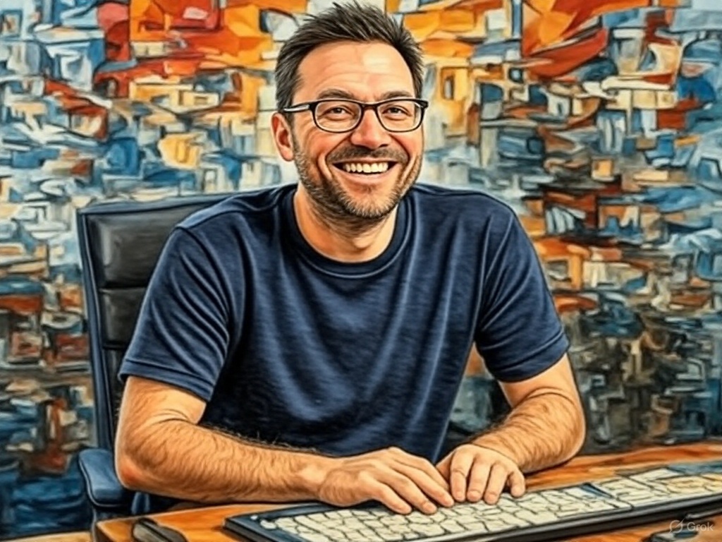 David Rey - Responsable de Sistemas y Transformación Digital